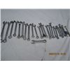 Image 5 : Lot of Metric Wrenches 19mm-9mm not matching