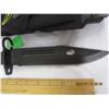 Image 5 : Smittybilt Bayonet Style Knife 14 Inches Long with Sheath Quality Item