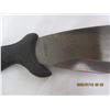 Image 7 : Schrade 21 inch long Heavy Duty Machete with Leg Holster and Sharpening Stone