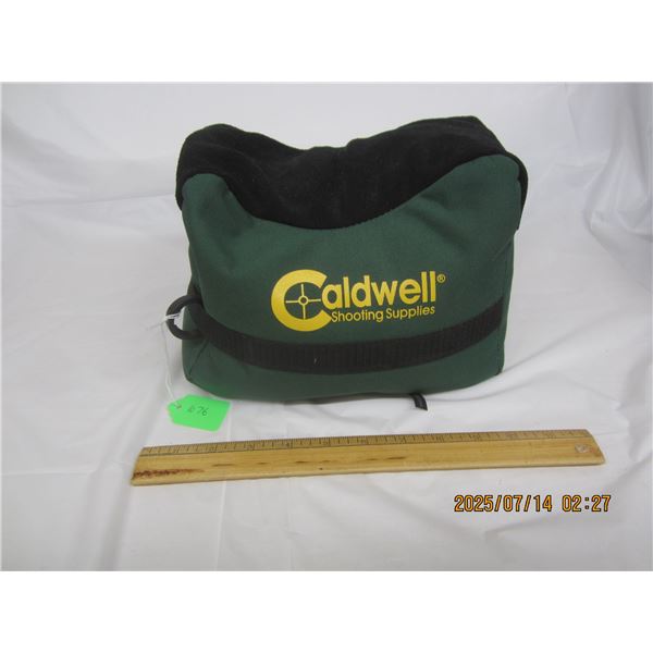 Caldwell Shooting Support Bag Like New Heavy