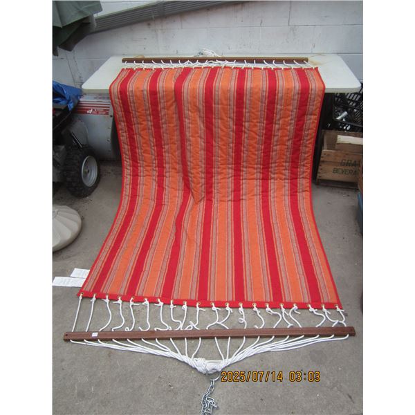 Full Size Quality Hammock 55 Inches Wide 82 Inches