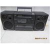 Image 2 : Panasonic Stereo Boom Box Vintage
