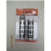 Image 1 : New in Package Avon Motorcycle Grips and Pegs