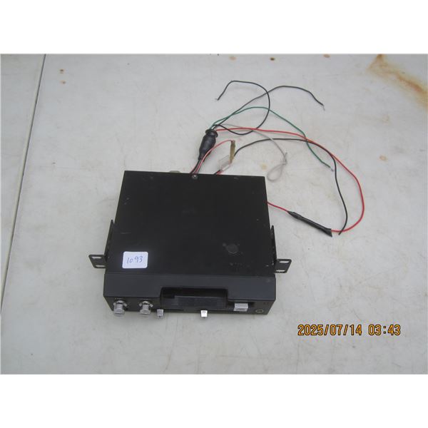 Car 8 Track Player