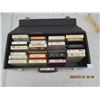 Image 1 : Case Full of 8 Track Tapes