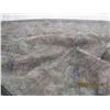 Image 3 : Camping Hunting Lot 2 Thermoses Camo Netting Rope and Bed Roll
