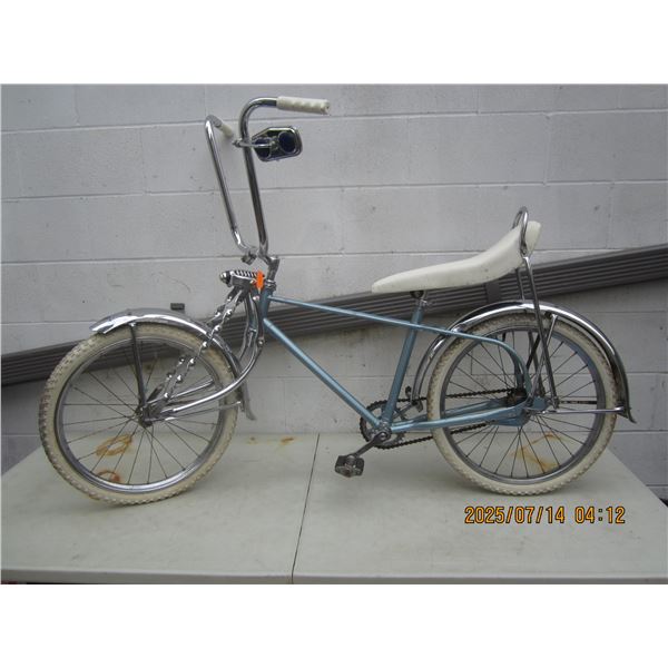 Custom Vintage Low Rider Bicycle