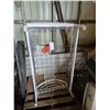 Image 2 : Vintagfe toddler bed- fits crid sized mattress