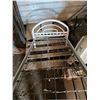 Image 4 : Vintagfe toddler bed- fits crid sized mattress