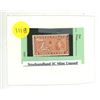 Image 1 : Newfoundland 3C Mint Unused.