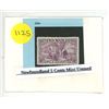 Image 1 : Newfoundland 5 Cents Mint Unused.