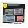 Image 1 : Scott #311-15 Mint Never Hinged.
