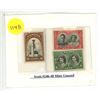 Image 1 : Scott #246-48 Mint Unused.