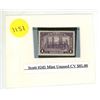 Image 1 : Scott #245 Mint Unused CV $85.00