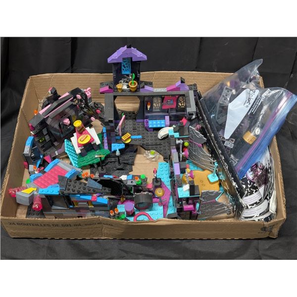 Lot of Monster High Lego Sets