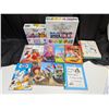 Image 1 : Lot of Disney Games And Older and Newer Disney Children's books and etc.