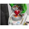 Image 2 : Vintage/Older Fisher Price Smart Cycle Video Game Learning System (Not tested)