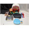 Image 2 : Misc. Toy Lot (Star wars, Playmobiles, Learning Toys, and etc.)
