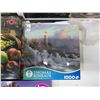 Image 4 : (5) 1000 Piece Puzzles