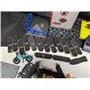 Image 2 : Tech Deck Skate park + (15) Skate Boards and (1) BMX Bike