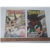 Image 1 : Lot of 2 Hawkman Comics. #6 & #7. Used.