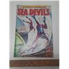 Image 1 : Sea Devils Comic. #23 1965. Used.