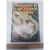 Image 1 : Mysteries of Unexplored Worlds Comic. #31 1962. Used.