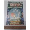 Image 1 : Ghosts Comic. #21 1963. Used.