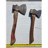 Image 1 : 2 antique axes