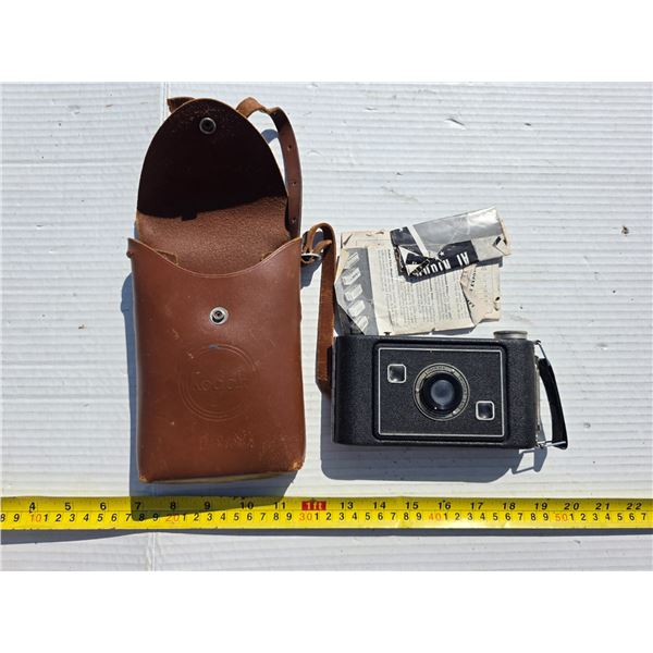 Antique jiffy kodak camera- series 2