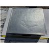 Image 1 : Steel suitcase