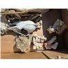 Image 2 : Animal bones and petrified items