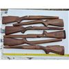 Image 1 : Lot of 6 rifle stocks