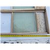 Image 2 : 2 antique glass washboards