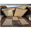 Image 3 : Lot of various pictures and frames