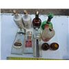 Image 1 : Lot of misc liquer bottles
