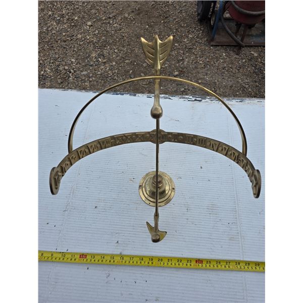 Antique weather vane