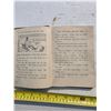 Image 3 : The canadian reader book from the 1920's