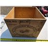 Image 1 : Antique wood crates