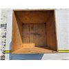 Image 2 : Antique wood crates