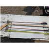Image 1 : Hockey stick and ski poles