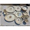 Image 2 : various chinaware= plates cups