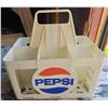 Image 1 : Vintage Pepsi 6-Pack Crate