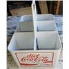 Image 1 : Vintage Diet Coke 6-Pack Crate