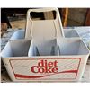 Image 2 : Vintage Diet Coke 6-Pack Crate