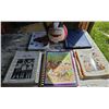 Image 1 : Volleyball/Bag Full of Music Books