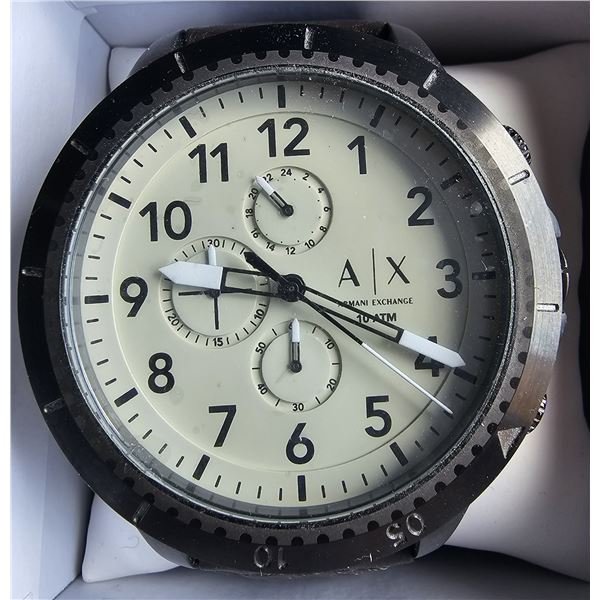 Armani Exchange Watch