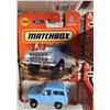 Image 6 : Matchbox #7 Ford Van, #9 Ford Falcon Forte X3, 1970 Ford Bronco