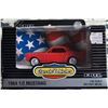 Image 1 : ERTL 1/43 Die Cast Metal 1964 1/2 Mustang