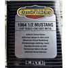 Image 3 : ERTL 1/43 Die Cast Metal 1964 1/2 Mustang